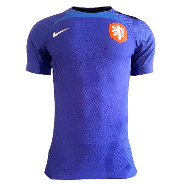 Tailandia Camiseta Países Bajos Edición Especial 2022/23 Azul